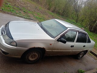 2010 Daewoo Nexia I Рестайлинг, серебристый, 230000 рублей, вид 2