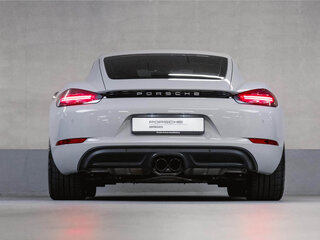 2023 Porsche Cayman III 718 (982), серый, 8150000 рублей, вид 5