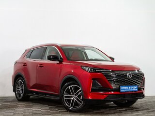 2024 Changan UNI-S I, красный, 2559000 рублей, вид 1