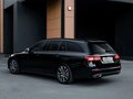 2020 Mercedes-Benz E-Класс 200 d V (W213, S213, C238) Рестайлинг, чёрный - вид 4
