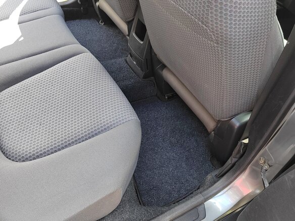 2006 Nissan Wingroad III (Y12), серый, 600000 рублей - вид 31