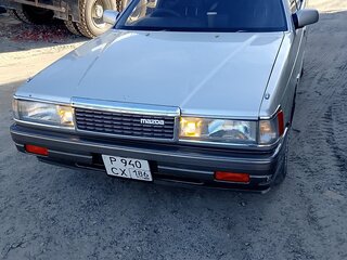 1988 Mazda Luce V, золотистый, 410000 рублей, вид 3