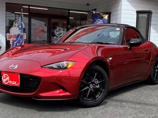 2023 Mazda Roadster IV (ND), красный, 1250000 рублей, вид 1