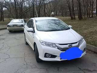 2014 Honda Grace I, белый, 830000 рублей, вид 2