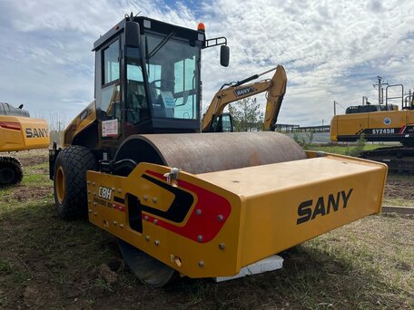 2022 Sany SSR200C-8, золотистый, 9300000 рублей, вид 4