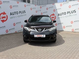2011 Nissan Murano II (Z51) Рестайлинг 2, чёрный, 1300000 рублей, вид 5