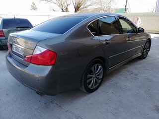 2008 Infiniti M35 III Рестайлинг, серый, 1200000 рублей, вид 4
