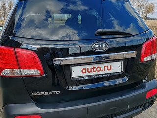 2012 Kia Sorento II, чёрный, 1300000 рублей, вид 5