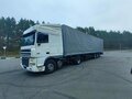 2006 DAF 95XF, белый