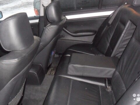 2003 BMW 3 серии 325i IV (E46) Рестайлинг, серебристый - вид 6