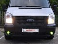 2013 Ford Transit, серебристый, 2000000 рублей - вид 1