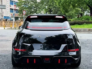 2023 Ora 03 GT, чёрный, 1860000 рублей, вид 3