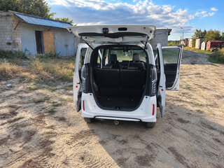 2018 Honda N-BOX II, белый, 860000 рублей, вид 2