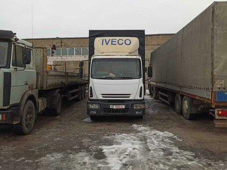 2004 Iveco EuroCargo, белый, 1650000 рублей, вид 1
