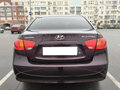 2010 Hyundai Elantra IV (HD), фиолетовый - вид 4