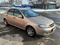 2008 Chevrolet Lacetti I, бежевый, 450000 рублей - вид 5
