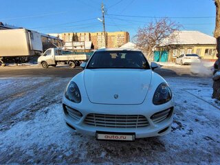 2013 Porsche Cayenne GTS II (958), белый, 2350000 рублей, вид 3