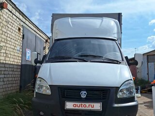 2011 ГАЗ ГАЗель (3302), белый, 1080000 рублей, вид 4