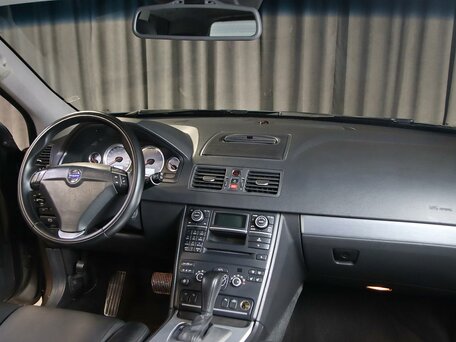 2012 Volvo XC90 5 Geartronic I Рестайлинг, коричневый, 1399000 рублей, вид 5