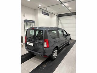 2026 Lada (ВАЗ) Largus I Рестайлинг, серый, 1640430 рублей, вид 4