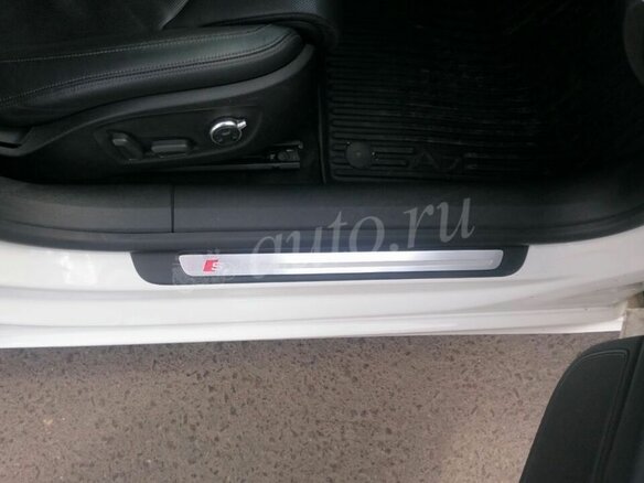 2012 Audi A7 I (4G), белый - вид 7