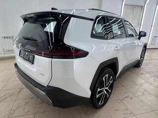 2026 Toyota Wildlander II, белый, 4290000 рублей, вид 4