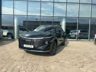 2026 Haval F7 II, чёрный, 3599000 рублей, вид 1