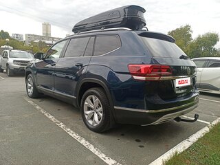 2018 Volkswagen Teramont I, синий, 3777000 рублей, вид 5