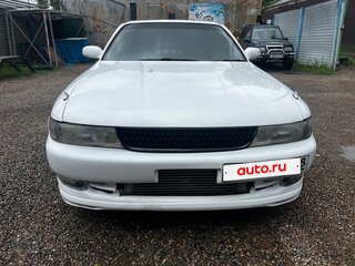 1993 Toyota Chaser V (X90), белый, 2000000 рублей, вид 2