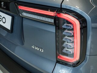 2026 Haval Dargo I Рестайлинг, серый, 3781735 рублей, вид 2
