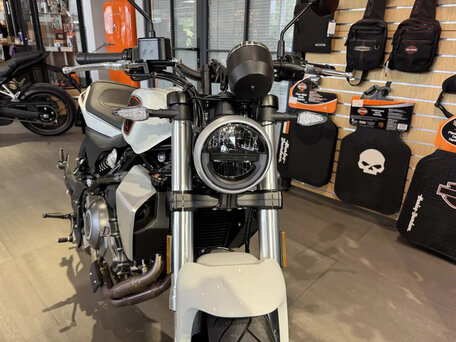 2024 Harley-Davidson X350, белый, 700000 рублей, вид 4