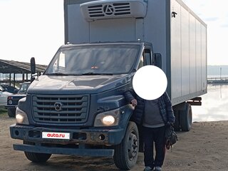 2018 ГАЗ ГАЗон Next, чёрный, 1700000 рублей, вид 1