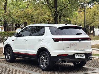2021 Changan CS55 Plus I, белый, 1046000 рублей, вид 3