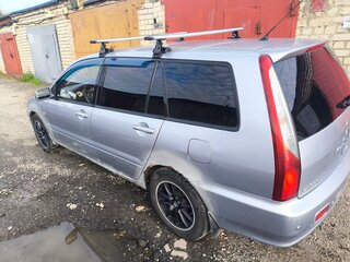 2003 Mitsubishi Lancer IX, серебристый, 280000 рублей, вид 3