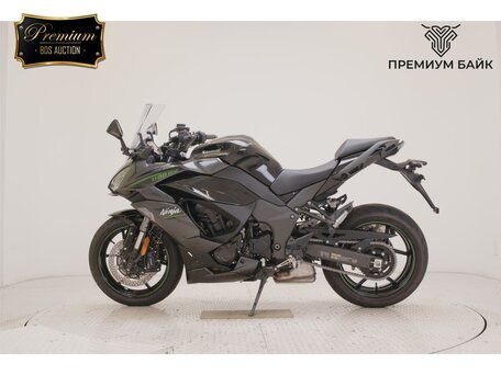 2026 Kawasaki Ninja 1100 SX, чёрный, 1649000 рублей, вид 2