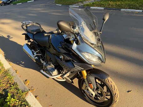 2019 BMW R 1250 RS, синий, 1090000 рублей, вид 3
