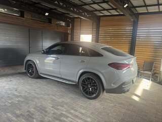 2025 Mercedes-Benz GLE Coupe AMG 53 AMG II (C167) Рестайлинг, серый, 13800000 рублей, вид 1