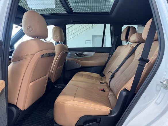 2026 GAC GS8 II, белый, 5349000 рублей - вид 9