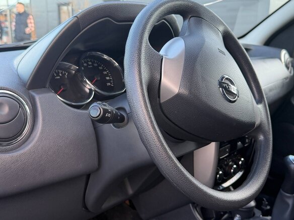 2016 Nissan Terrano III (D10), чёрный, 990000 рублей - вид 10