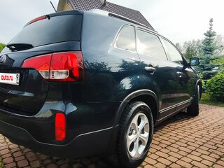 2017 Kia Sorento II Рестайлинг, синий, 1750000 рублей, вид 5