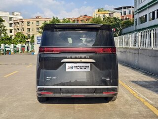 2026 Denza D9 II, чёрный, 11999666 рублей, вид 5