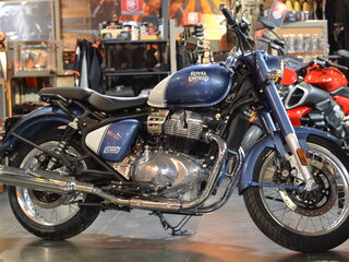 2026 Royal Enfield Classic 650, синий, 712000 рублей, вид 2
