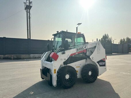 2026 Bull 412R, белый, 2990000 рублей, вид 2
