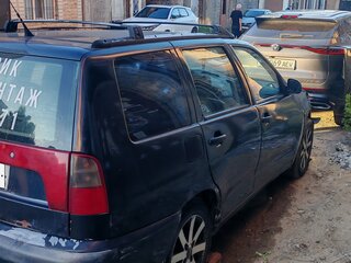 2001 SEAT Cordoba I Рестайлинг, чёрный, 70000 рублей, вид 2