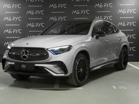 Mercedes-Benz GLC Coupe II (C254)