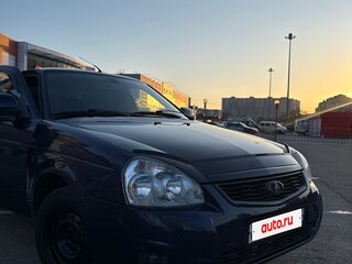 2011 Lada (ВАЗ) Priora I, синий, 330000 рублей, вид 3