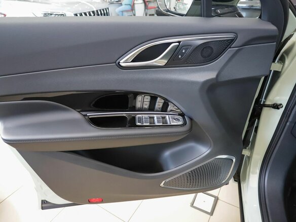 2025 Hongqi HS3, зелёный - вид 10