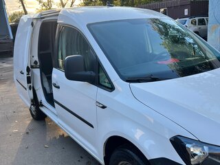 2017 Volkswagen Caddy IV, белый, 1203000 рублей, вид 5