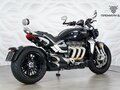 2021 Triumph Rocket 3, чёрный, 2199000 рублей - вид 5