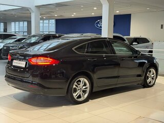 2015 Ford Mondeo V, чёрный, 1399000 рублей, вид 4